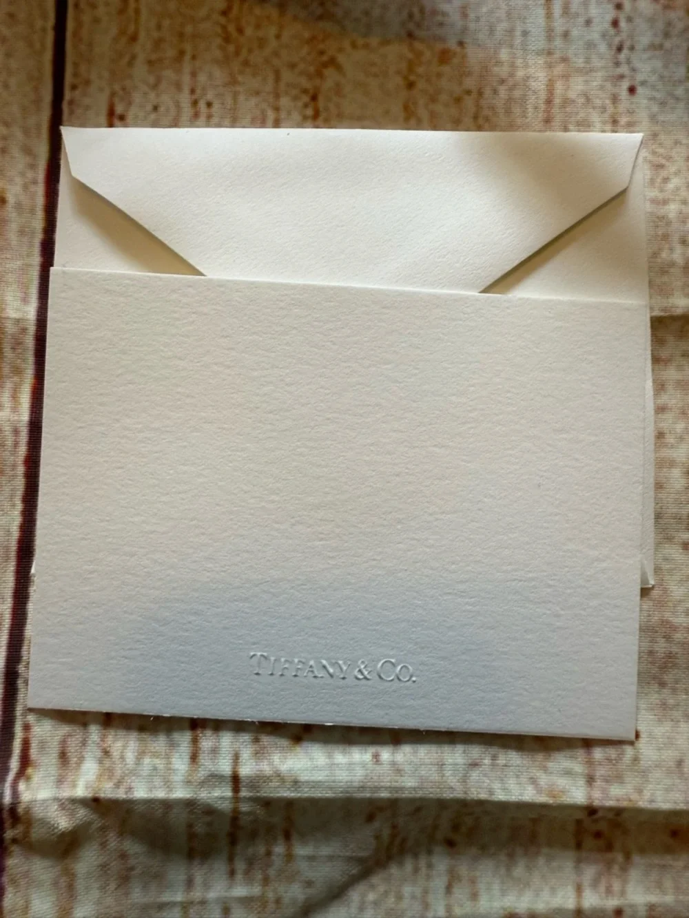 Tiffany & Co. Silver Rope Knot Pendant Necklace - Silver - Picture 7 of 7